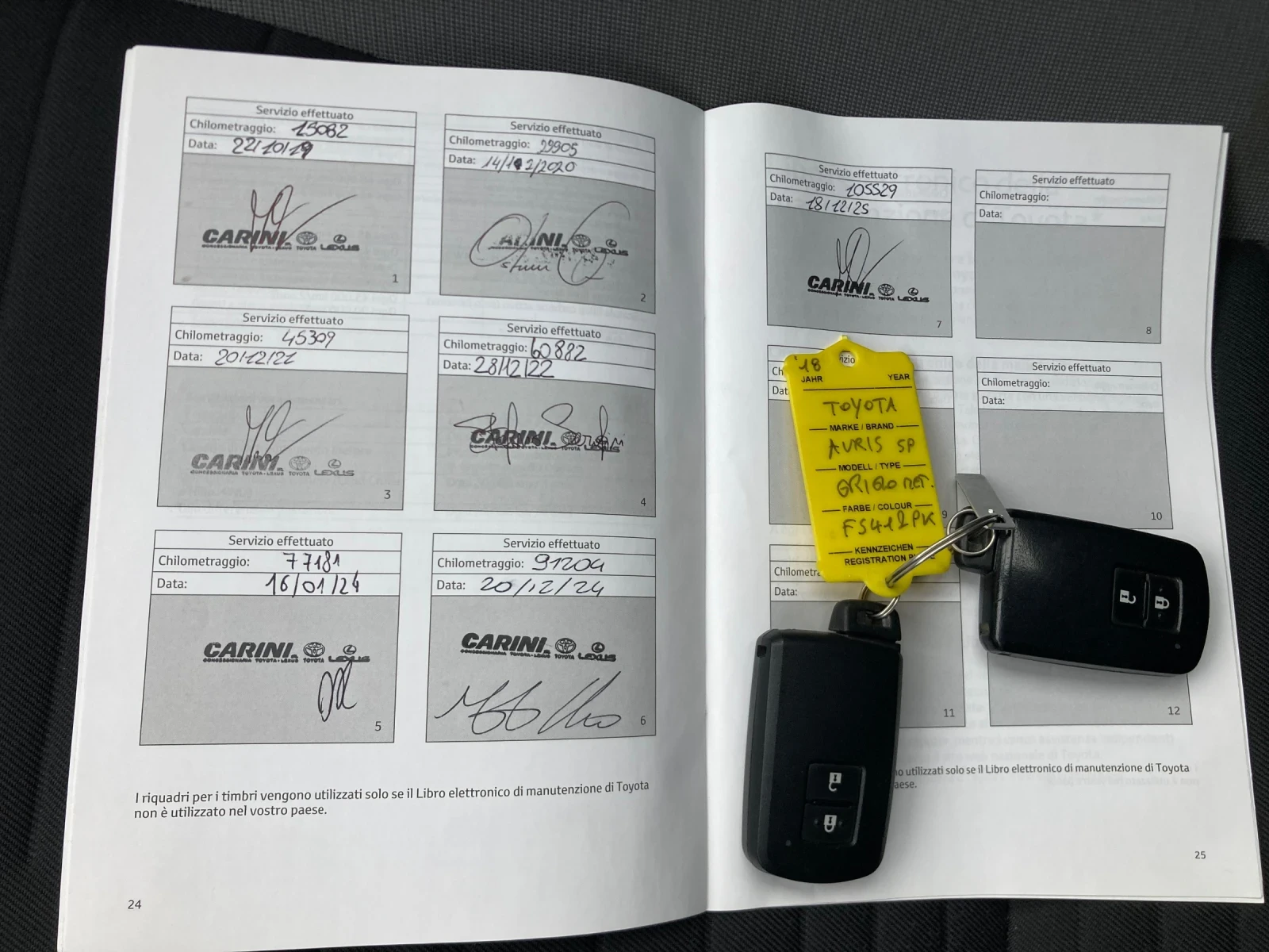 Toyota Auris 1.8 Hibrid 117000km ORIGINAL | Mobile.bg � ����������� 13