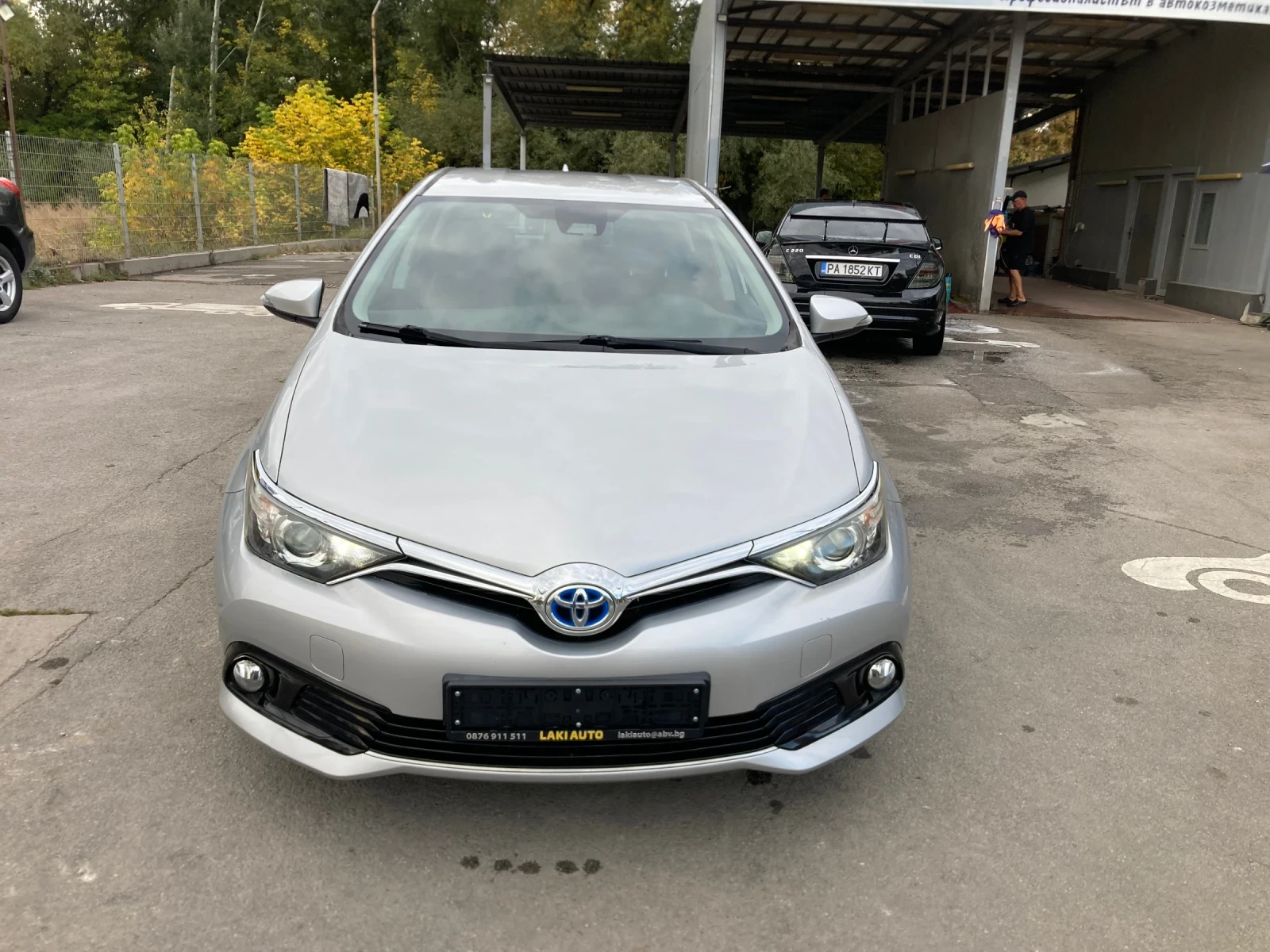 Toyota Auris 1.8 Hibrid 117000km ORIGINAL | Mobile.bg � ����������� 2