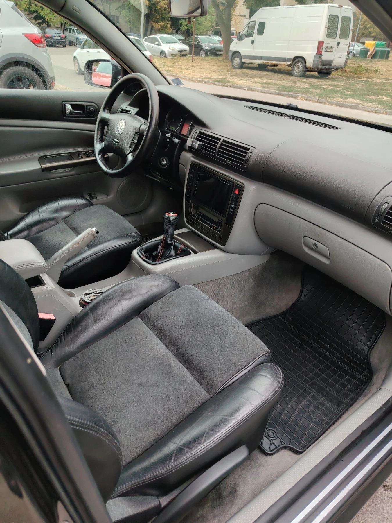 VW Passat В 5, 5, снимка 5 - Автомобили и джипове - 56469986