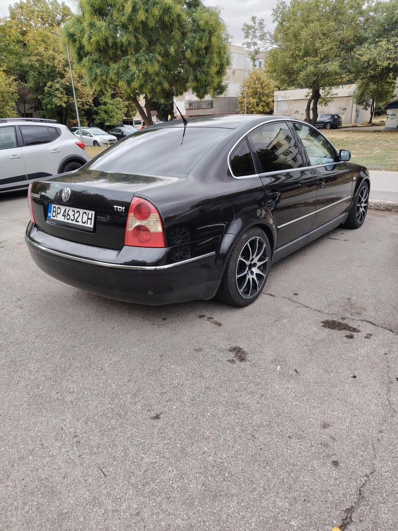 VW Passat В 5, 5, снимка 4 - Автомобили и джипове - 56469986