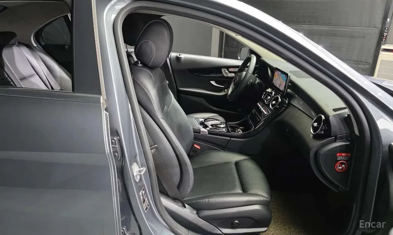 Mercedes-Benz C 200 �������/����/����������� | Mobile.bg � ����������� 12