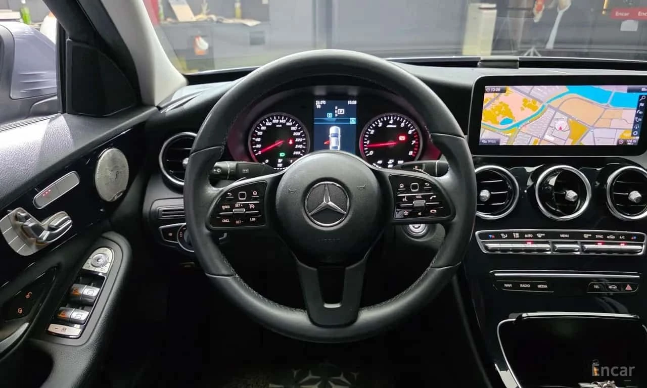 Mercedes-Benz C 200 �������/����/����������� | Mobile.bg � ����������� 13