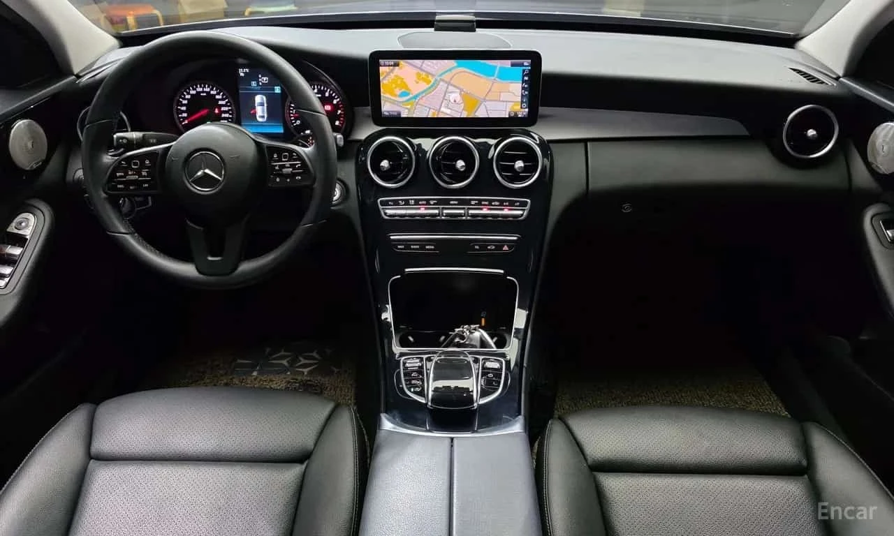 Mercedes-Benz C 200 �������/����/����������� | Mobile.bg � ����������� 7