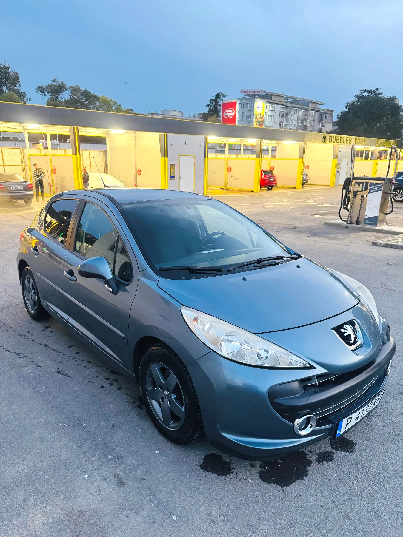 Peugeot 207 1.6 HDI 90hp | Mobile.bg � ����������� 2