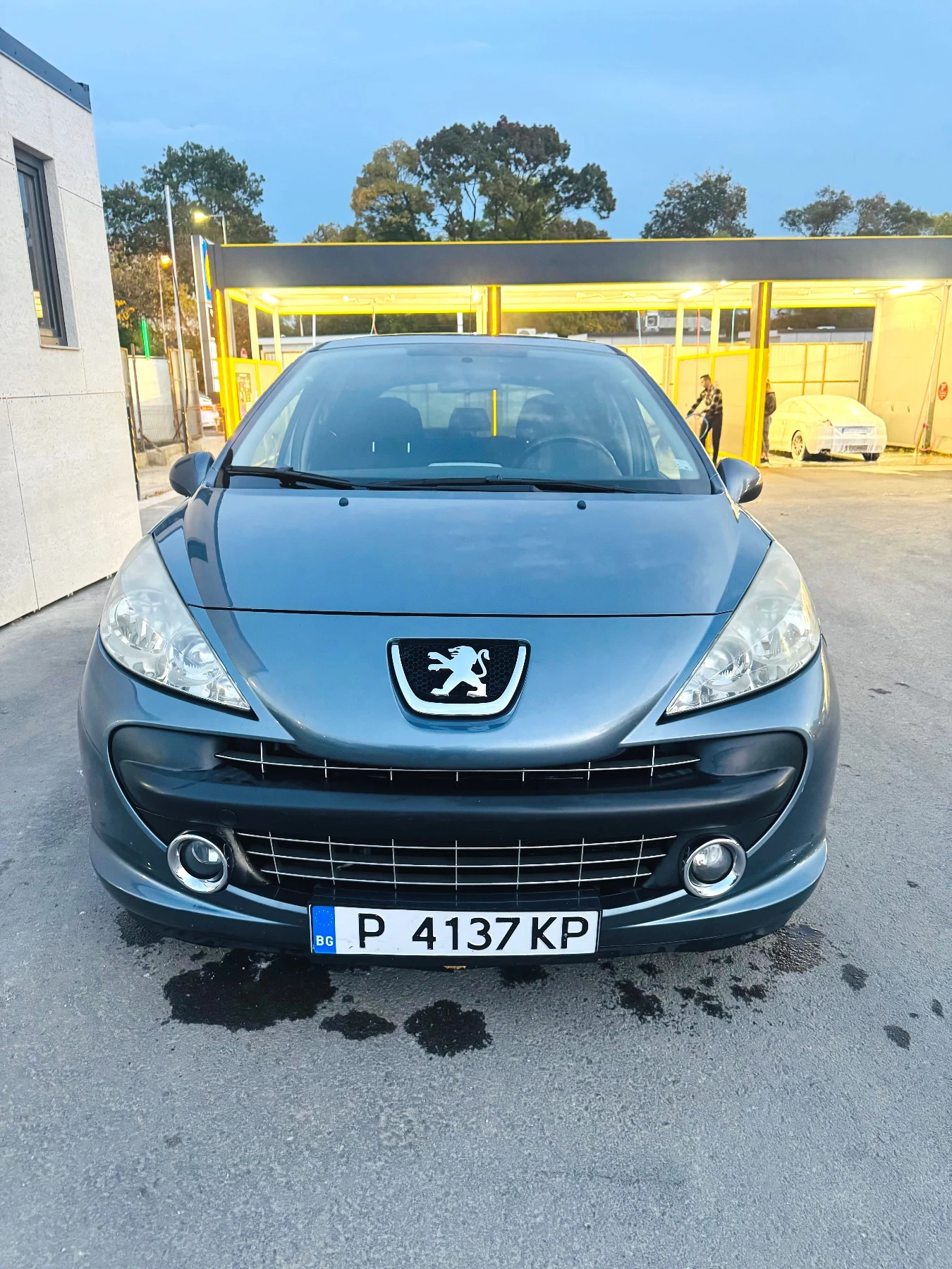 Peugeot 207 1.6 HDI 90hp