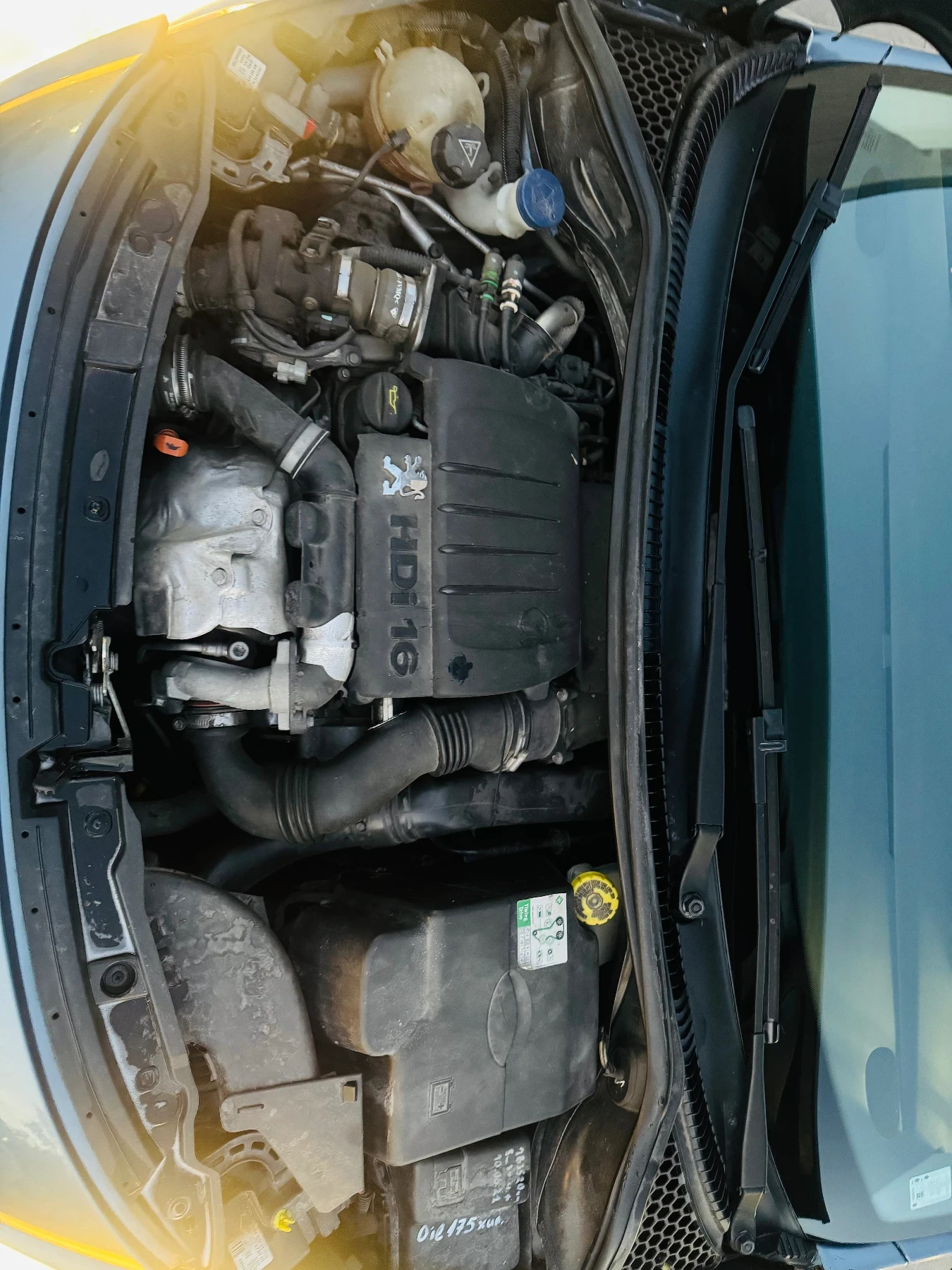 Peugeot 207 1.6 HDI 90hp | Mobile.bg � ����������� 12