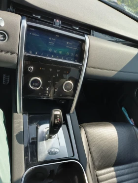 Land Rover Discovery Sport 2.0 MHEV товарен N1, снимка 10