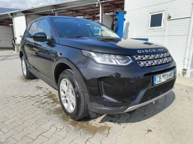 Land Rover Discovery Sport 2.0 MHEV товарен N1, снимка 3