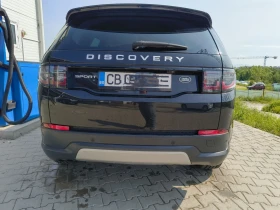 Land Rover Discovery Sport 2.0 MHEV товарен N1, снимка 5