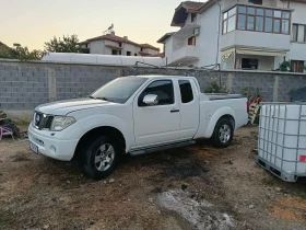 Nissan Navara, снимка 3