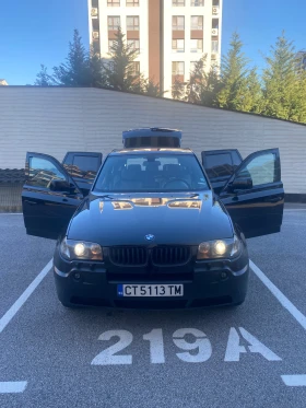BMW X3, снимка 1