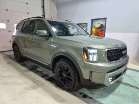 Kia Telluride * X PRO 4D UTILITY AWD * CARFAX * Без инциденти * , снимка 1
