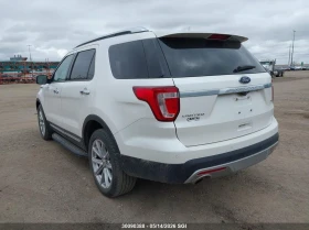 Ford Explorer 3.5l Limited, снимка 3