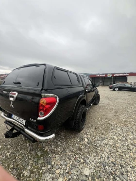 Mitsubishi L200, снимка 6
