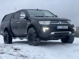 Mitsubishi L200, снимка 9
