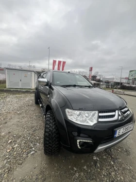 Mitsubishi L200, снимка 3