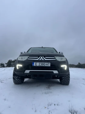 Mitsubishi L200, снимка 1