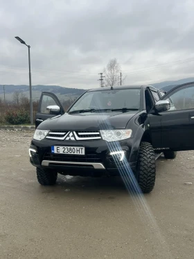 Mitsubishi L200, снимка 2