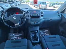VW Tiguan 1, 4 I 4 motion, снимка 13