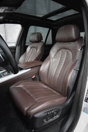 BMW X5 M-Pack 313hp, снимка 9