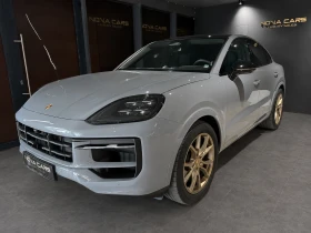 Porsche Cayenne Black Edition Coupe, снимка 1