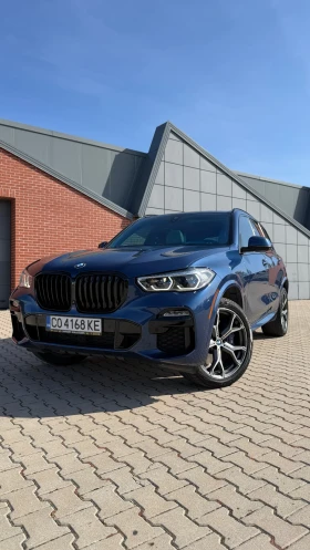 BMW X5 40i Individual, снимка 1