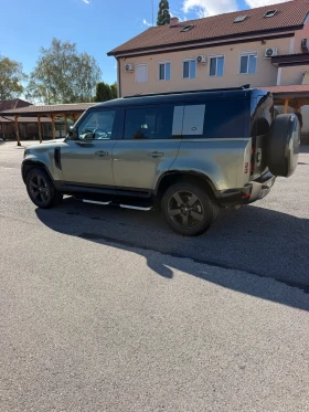 Land Rover Defender Xdynamc, снимка 3