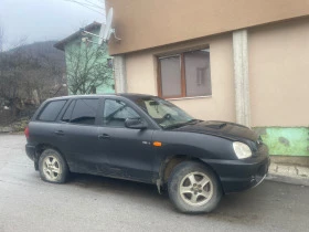 Hyundai Santa fe, снимка 2