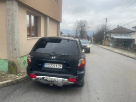 Hyundai Santa fe, снимка 3