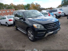 Mercedes-Benz ML 350 4Matic | Mobile.bg    2