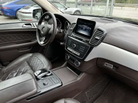 Mercedes-Benz GLS 400 Designo, снимка 13