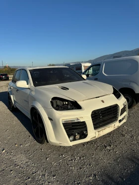 Porsche Cayenne Turbo S на части Techart, снимка 1