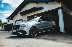 Mercedes-Benz GLE 350 6.3 AMG Optic | Mobile.bg    1