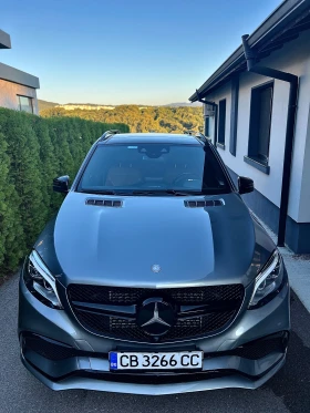 Mercedes-Benz GLE 350 6.3 AMG Optic - [1] 