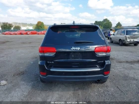 Jeep Grand cherokee LIMITED 3.6 ПЕРФЕКТНА НА ГАЗ* 3БР.КЛЮЧ* 4X4* , снимка 5