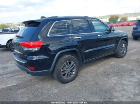 Jeep Grand cherokee LIMITED 3.6 ПЕРФЕКТНА НА ГАЗ* 3БР.КЛЮЧ* 4X4* , снимка 4