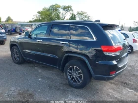 Jeep Grand cherokee LIMITED 3.6 ПЕРФЕКТНА НА ГАЗ* 3БР.КЛЮЧ* 4X4* , снимка 6