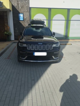 Jeep Grand cherokee, снимка 1