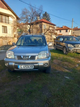 Nissan X-trail 2.2 DCI, снимка 2