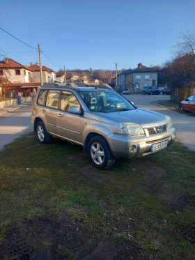 Nissan X-trail 2.2 DCI, снимка 1