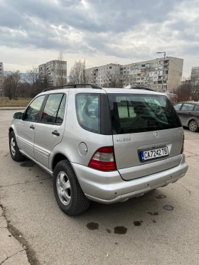     Mercedes-Benz ML 270 CDI