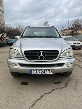 Mercedes-Benz ML 270 CDI | Mobile.bg    1