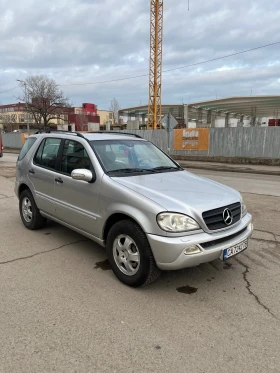 Mercedes-Benz ML 270 CDI | Mobile.bg    2