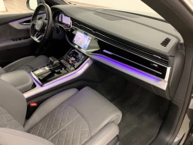 Audi Q8 3xS-line TV* OBDUH* MASAJ* B&O* CAM360* HUD* DIS*  | Mobile.bg    11