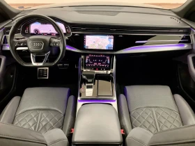 Audi Q8 3xS-line TV* OBDUH* MASAJ* B&O* CAM360* HUD* DIS*  | Mobile.bg    10