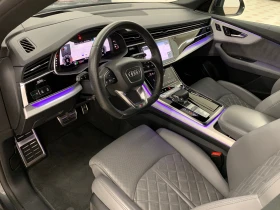 Audi Q8 3xS-line TV* OBDUH* MASAJ* B&O* CAM360* HUD* DIS*  | Mobile.bg    8