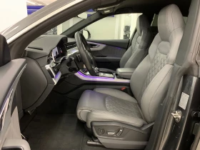 Audi Q8 3xS-line TV* OBDUH* MASAJ* B&O* CAM360* HUD* DIS*  | Mobile.bg    7