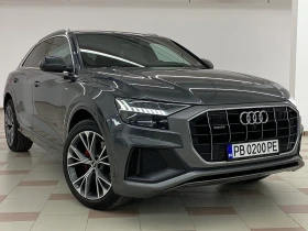 Audi Q8 3xS-line TV* OBDUH* MASAJ* B&O* CAM360* HUD* DIS*  | Mobile.bg    3