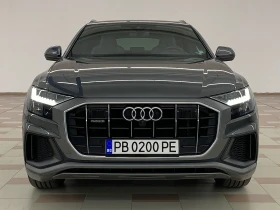 Audi Q8 3xS-line TV* OBDUH* MASAJ* B&O* CAM360* HUD* DIS*  | Mobile.bg    5