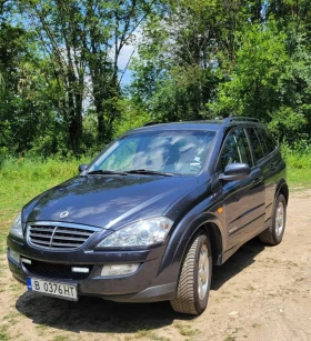 Обява за продажба на SsangYong Kyron FACE, AUTO ~8 690 лв. - изображение 2